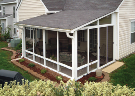 Patios & Enclosures